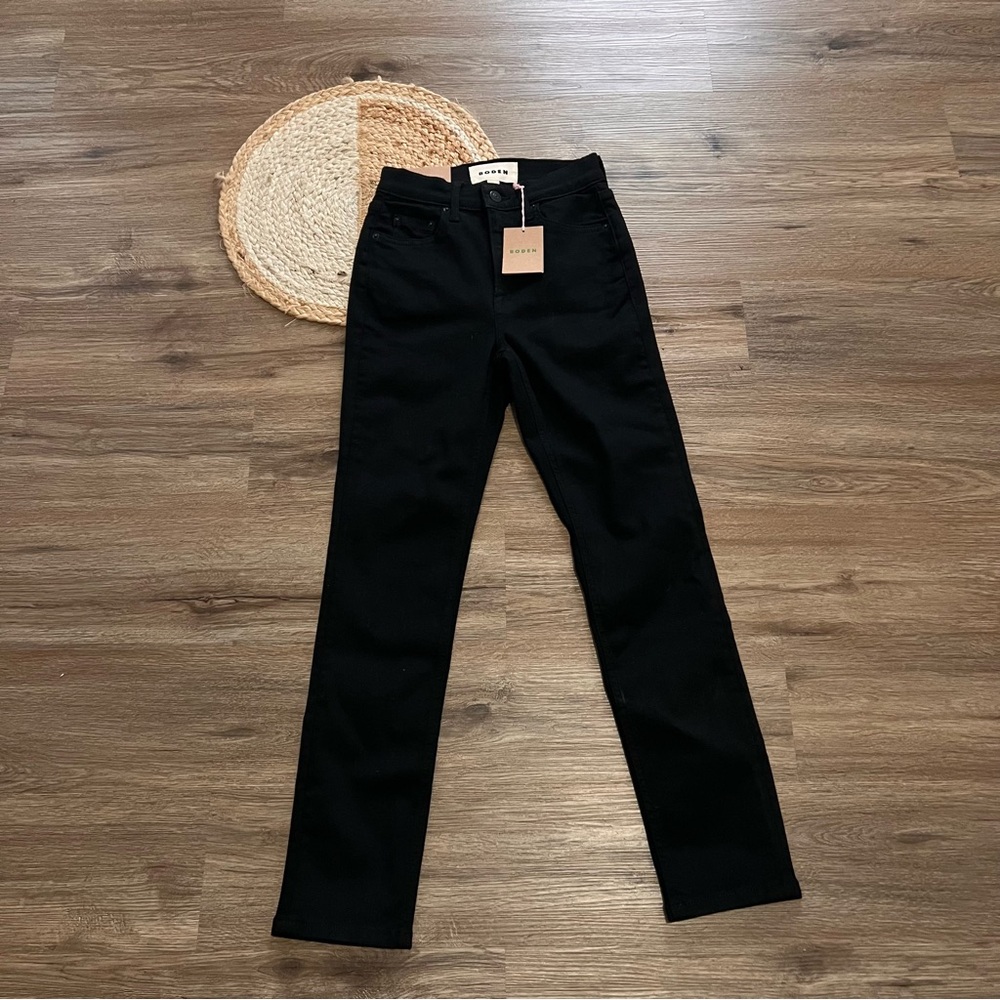 BODEN High Rise Womens Skinny Jeans NWT